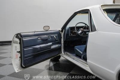 1984 Chevrolet El Camino