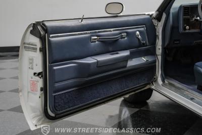 1984 Chevrolet El Camino
