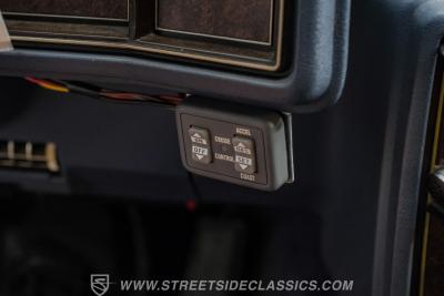 1984 Chevrolet El Camino