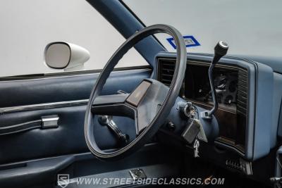 1984 Chevrolet El Camino