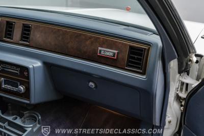 1984 Chevrolet El Camino
