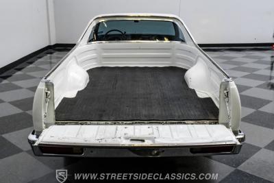 1984 Chevrolet El Camino