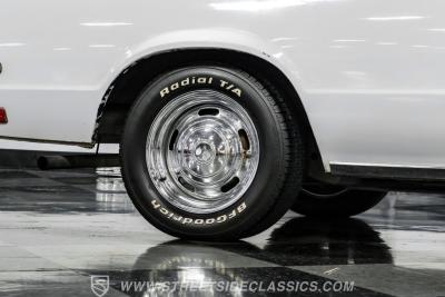 1984 Chevrolet El Camino