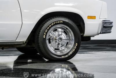 1984 Chevrolet El Camino