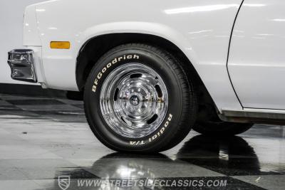 1984 Chevrolet El Camino