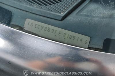 1984 Chevrolet El Camino