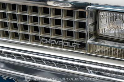1984 Chevrolet El Camino