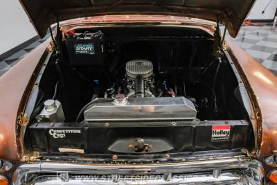 1957 Chevrolet 3100 Patina
