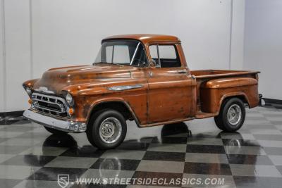 1957 Chevrolet 3100 Patina