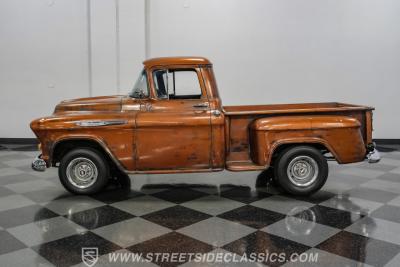 1957 Chevrolet 3100 Patina