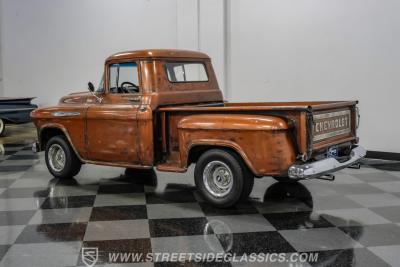 1957 Chevrolet 3100 Patina