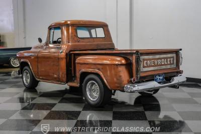 1957 Chevrolet 3100 Patina