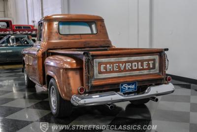 1957 Chevrolet 3100 Patina