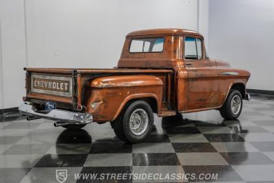 1957 Chevrolet 3100 Patina