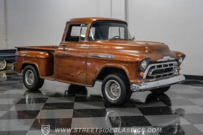 1957 Chevrolet 3100 Patina