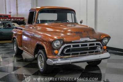 1957 Chevrolet 3100 Patina