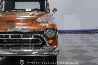 1957 Chevrolet 3100 Patina