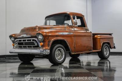 1957 Chevrolet 3100 Patina