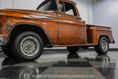 1957 Chevrolet 3100 Patina