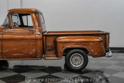 1957 Chevrolet 3100 Patina