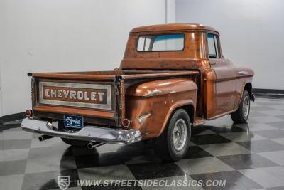 1957 Chevrolet 3100 Patina