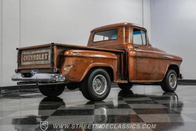 1957 Chevrolet 3100 Patina