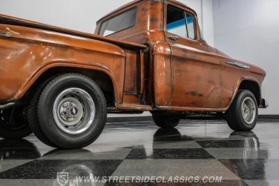 1957 Chevrolet 3100 Patina