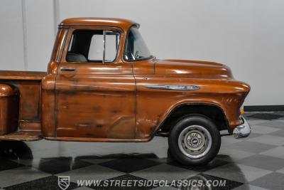 1957 Chevrolet 3100 Patina