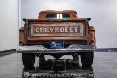 1957 Chevrolet 3100 Patina