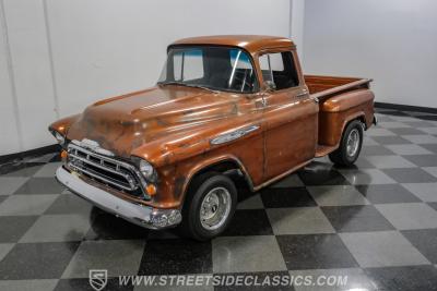 1957 Chevrolet 3100 Patina