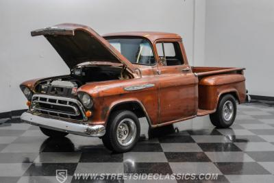 1957 Chevrolet 3100 Patina