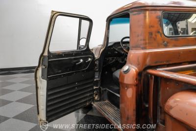 1957 Chevrolet 3100 Patina