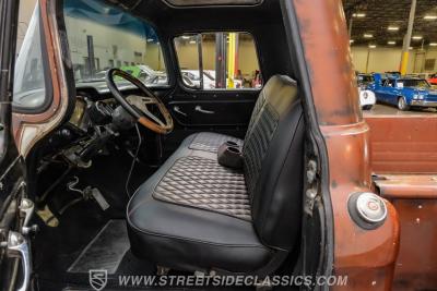 1957 Chevrolet 3100 Patina