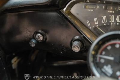 1957 Chevrolet 3100 Patina