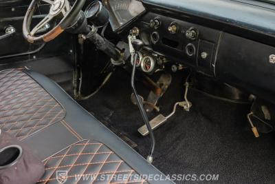1957 Chevrolet 3100 Patina