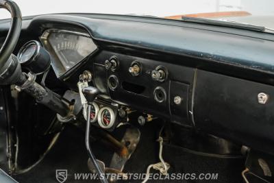 1957 Chevrolet 3100 Patina
