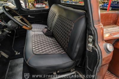 1957 Chevrolet 3100 Patina