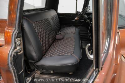 1957 Chevrolet 3100 Patina