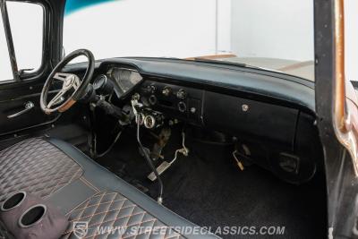 1957 Chevrolet 3100 Patina