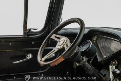 1957 Chevrolet 3100 Patina