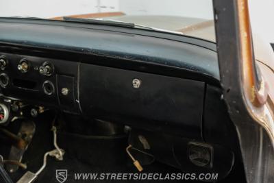 1957 Chevrolet 3100 Patina