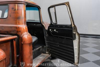1957 Chevrolet 3100 Patina