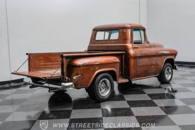 1957 Chevrolet 3100 Patina