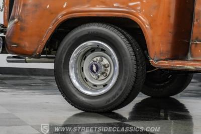 1957 Chevrolet 3100 Patina