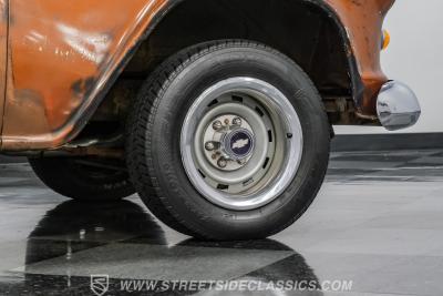 1957 Chevrolet 3100 Patina
