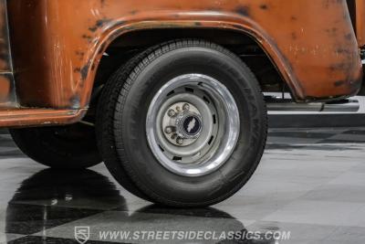 1957 Chevrolet 3100 Patina