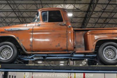 1957 Chevrolet 3100 Patina