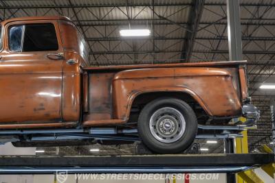 1957 Chevrolet 3100 Patina