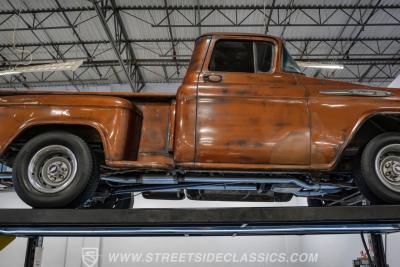 1957 Chevrolet 3100 Patina