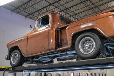 1957 Chevrolet 3100 Patina